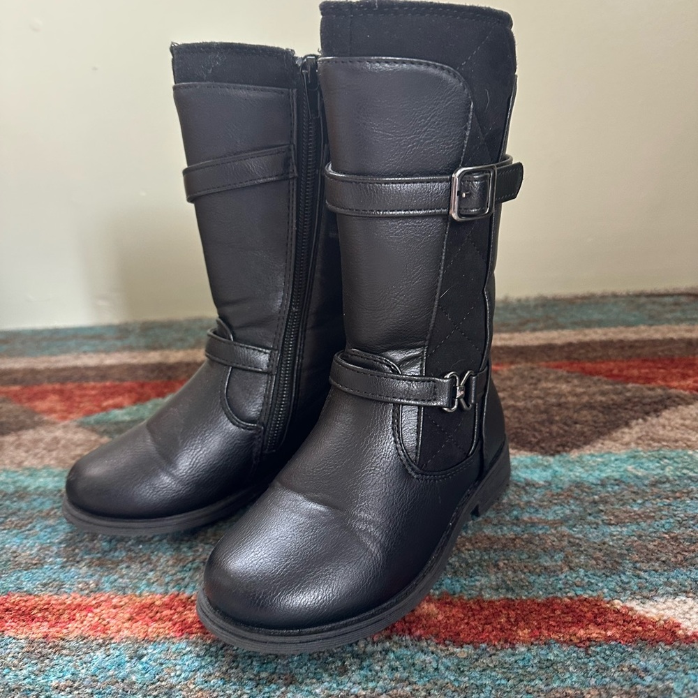 Girls Boots Size 10